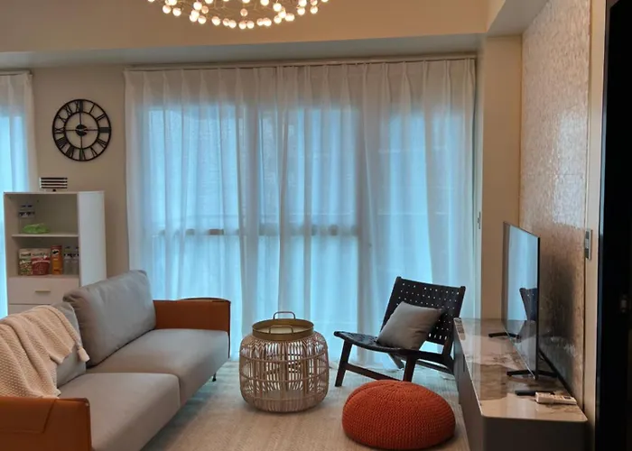 Apartamento Luxury 1 Bedroom Facing Bay Sunset Near Okada Airports Moa *