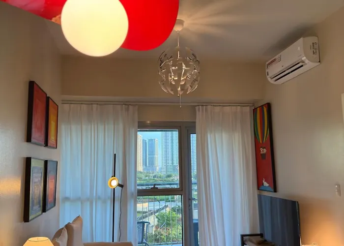 Luxury 1 Bedroom Facing Bay Sunset Near Okada Airports Moa