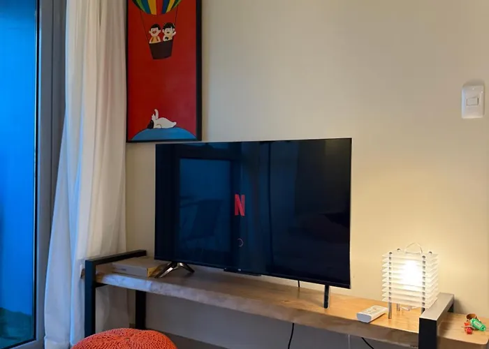 Luxury 1 Bedroom Facing Bay Sunset Near Okada Airports Moa Manila