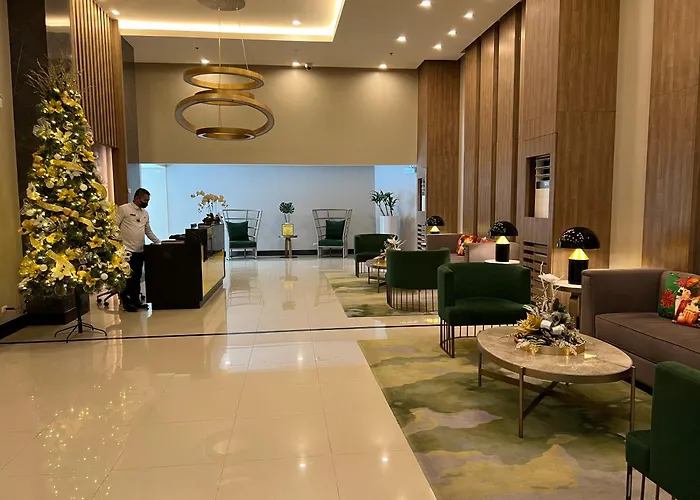 Luxury 1 Bedroom Facing Bay Sunset Near Okada Airports Moa *