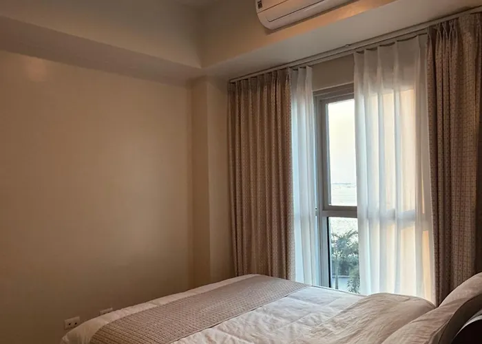 Luxury 1 Bedroom Facing Bay Sunset Near Okada Airports Moa *