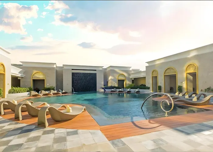 Luxury 1 Bedroom Facing Bay Sunset Near Okada Airports Moa Manila