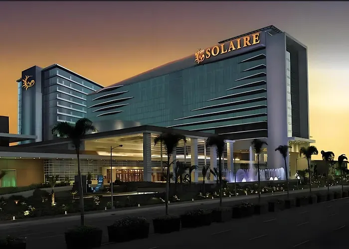 Apartamento Luxury 1 Bedroom Facing Bay Sunset Near Okada Airports Moa