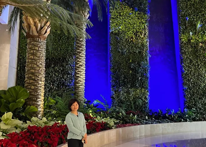 Luxury 1 Bedroom Facing Bay Sunset Near Okada Airports Moa Apartamento Manila
