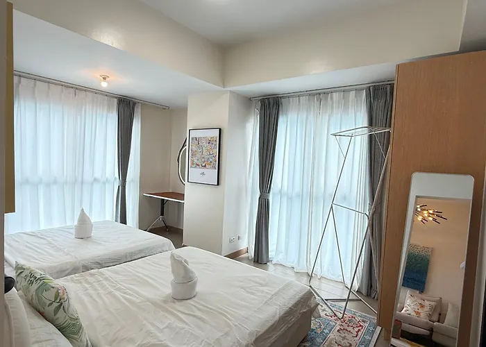 Apartamento Luxury 1 Bedroom Facing Bay Sunset Near Okada Airports Moa *