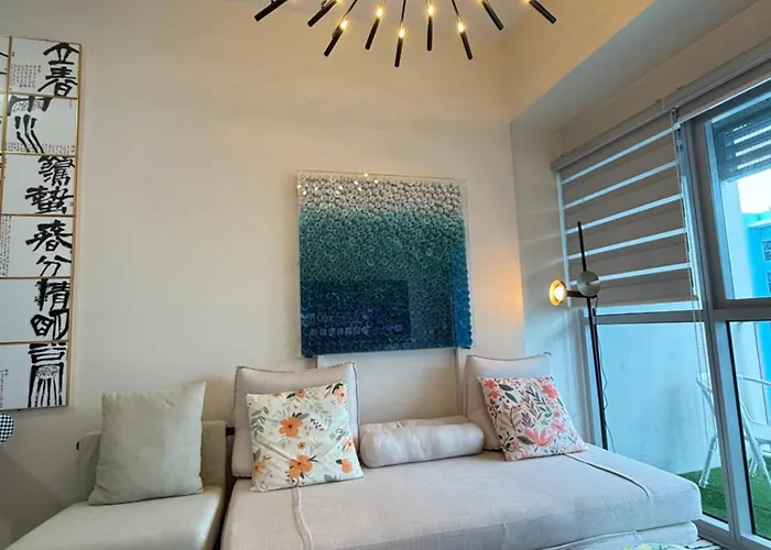 Apartamento Luxury 1 Bedroom Facing Bay Sunset Near Okada Airports Moa *